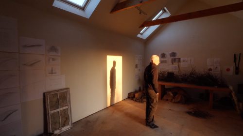 Andy Goldsworthy - Two Shadows