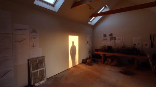 Andy Goldsworthy - Two Shadows