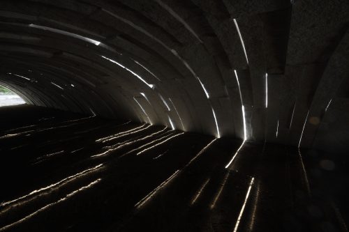 Andy Goldsworthy - Wave