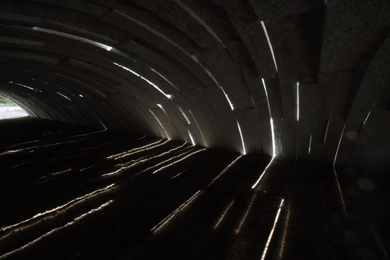 Andy Goldsworthy - Wave