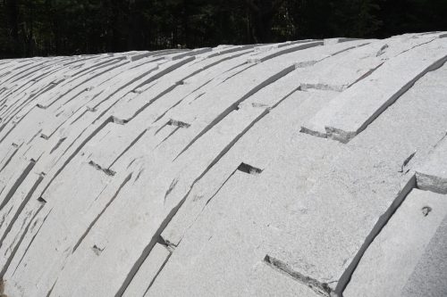 Andy Goldsworthy - Wave