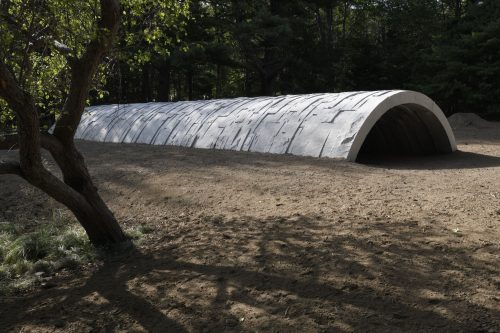 Andy Goldsworthy - Wave