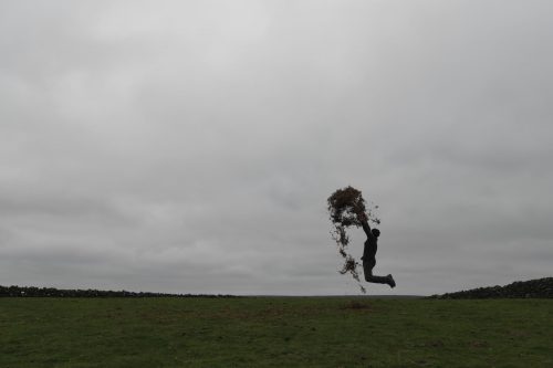Andy Goldsworthy - For Andrew McKinna