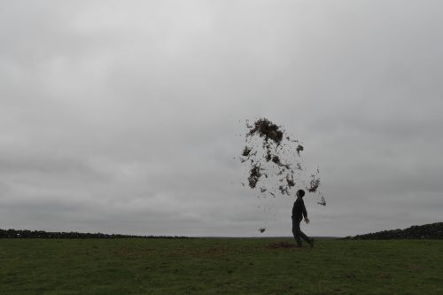 Andy Goldsworthy - For Andrew McKinna