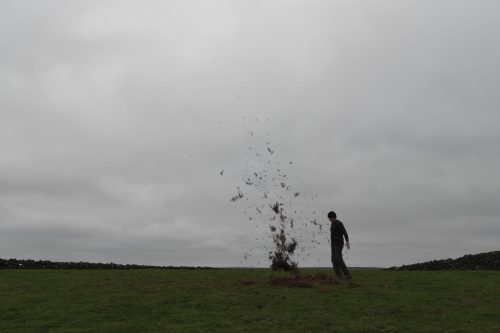 Andy Goldsworthy - For Andrew McKinna
