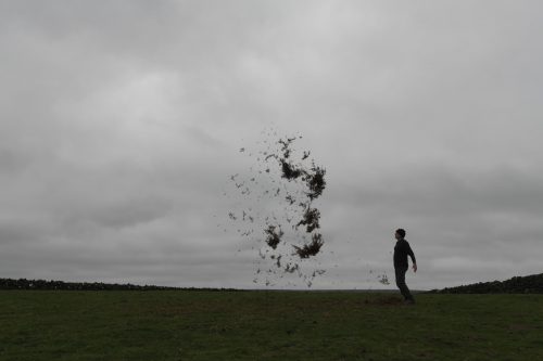 Andy Goldsworthy - For Andrew McKinna