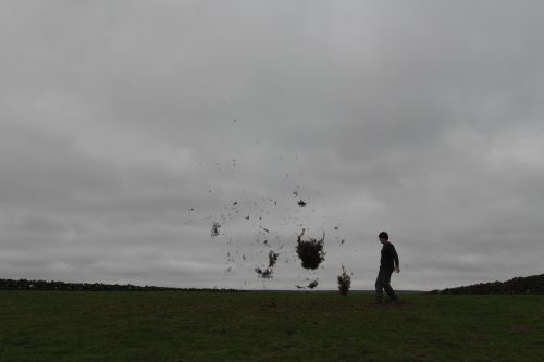 Andy Goldsworthy - For Andrew McKinna
