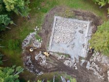 Andy Goldsworthy - Boulder Field