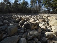 Andy Goldsworthy - Boulder Field
