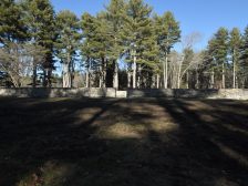 Andy Goldsworthy - Boulder Field