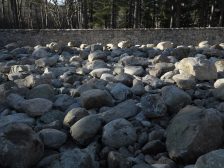 Andy Goldsworthy - Boulder Field