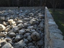 Andy Goldsworthy - Boulder Field