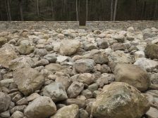 Andy Goldsworthy - Boulder Field