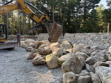 Andy Goldsworthy - Boulder Field