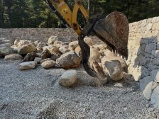 Andy Goldsworthy - Boulder Field