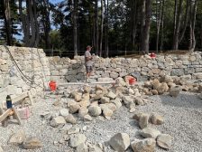 Andy Goldsworthy - Boulder Field