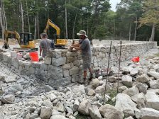 Andy Goldsworthy - Boulder Field