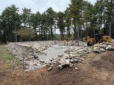 Andy Goldsworthy - Boulder Field