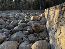 Andy Goldsworthy - Boulder Field