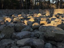 Andy Goldsworthy - Boulder Field