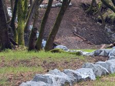 Andy Goldsworthy – 1448 Stones