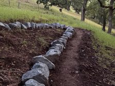 Andy Goldsworthy – 1448 Stones