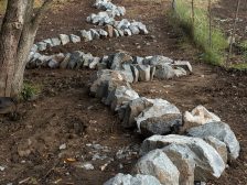 Andy Goldsworthy – 1448 Stones
