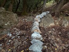Andy Goldsworthy – 1448 Stones