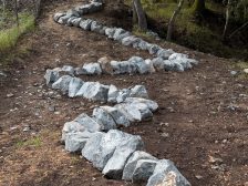Andy Goldsworthy – 1448 Stones