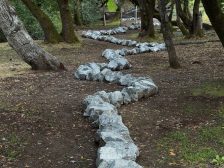 Andy Goldsworthy – 1448 Stones