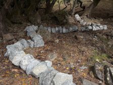 Andy Goldsworthy – 1448 Stones
