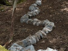 Andy Goldsworthy – 1448 Stones