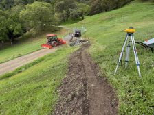 Andy Goldsworthy – Contour 436 – Making