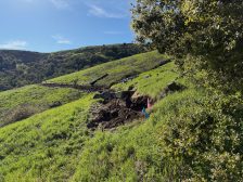 Andy Goldsworthy – Contour 436 – Making