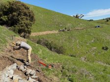 Andy Goldsworthy – Contour 436 – Making