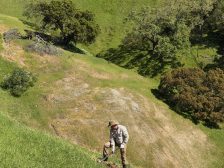 Andy Goldsworthy – Contour 436 – Making