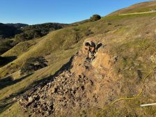 Andy Goldsworthy – Contour 436 – Making