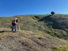 Andy Goldsworthy – Contour 436 – Making