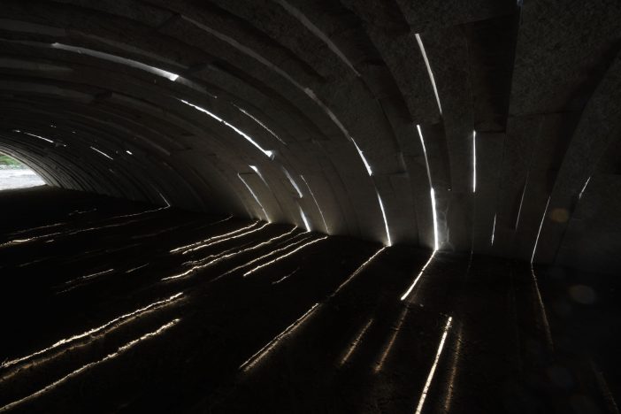 Andy Goldsworthy - Wave